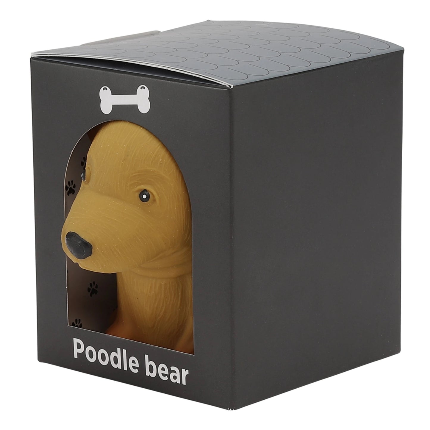 Mordedor Puppy Poodle Bear